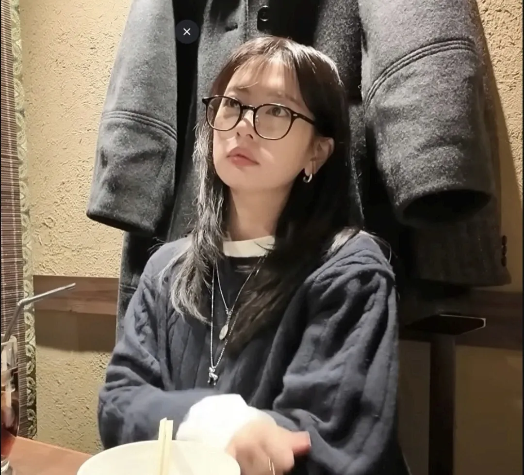 A moment captured by a fan of Jung Somin