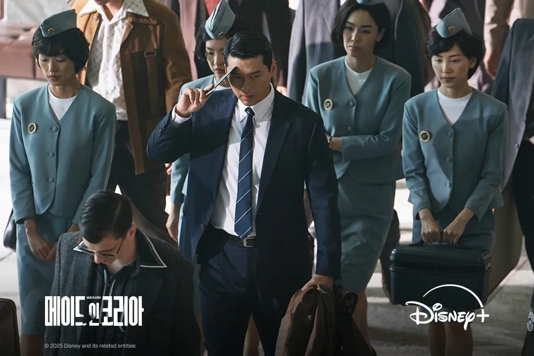Foto kegiatan terbaru dari Hyun Bin