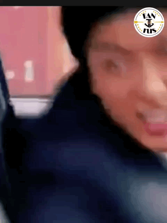 이준기 팬이 찍은 순간