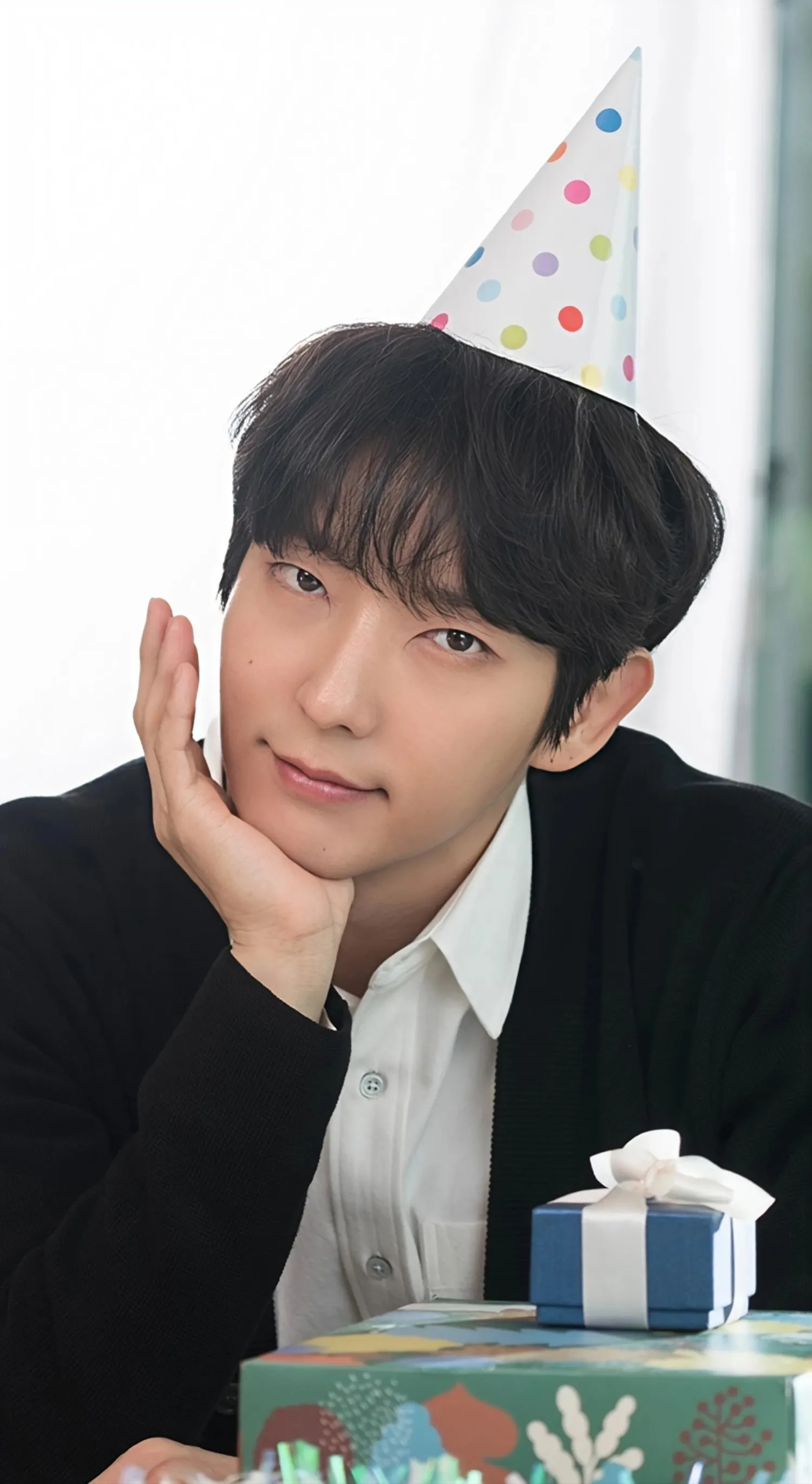 이준기 팬이 찍은 순간