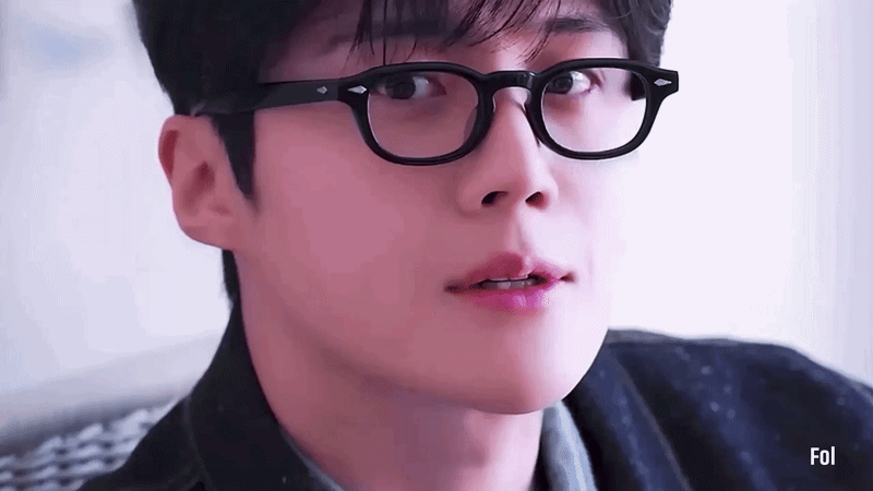 Recent activity shot of Kim Seonho