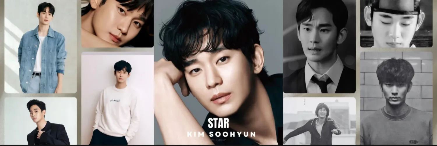 Latest photo of Kim Soohyun