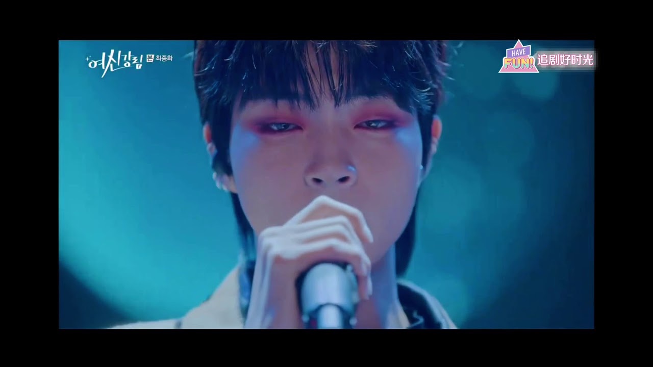 Recent activity shot of Hwang Inyoup