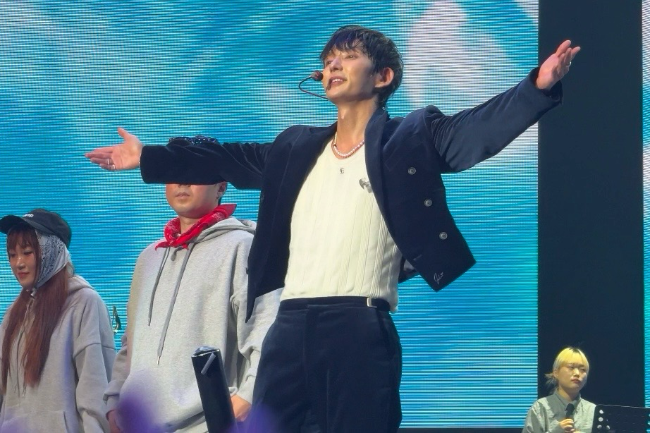 이준기 최근 활동샷