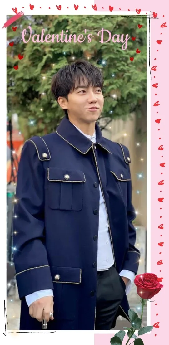Foto terbaru dari Lee Seunggi