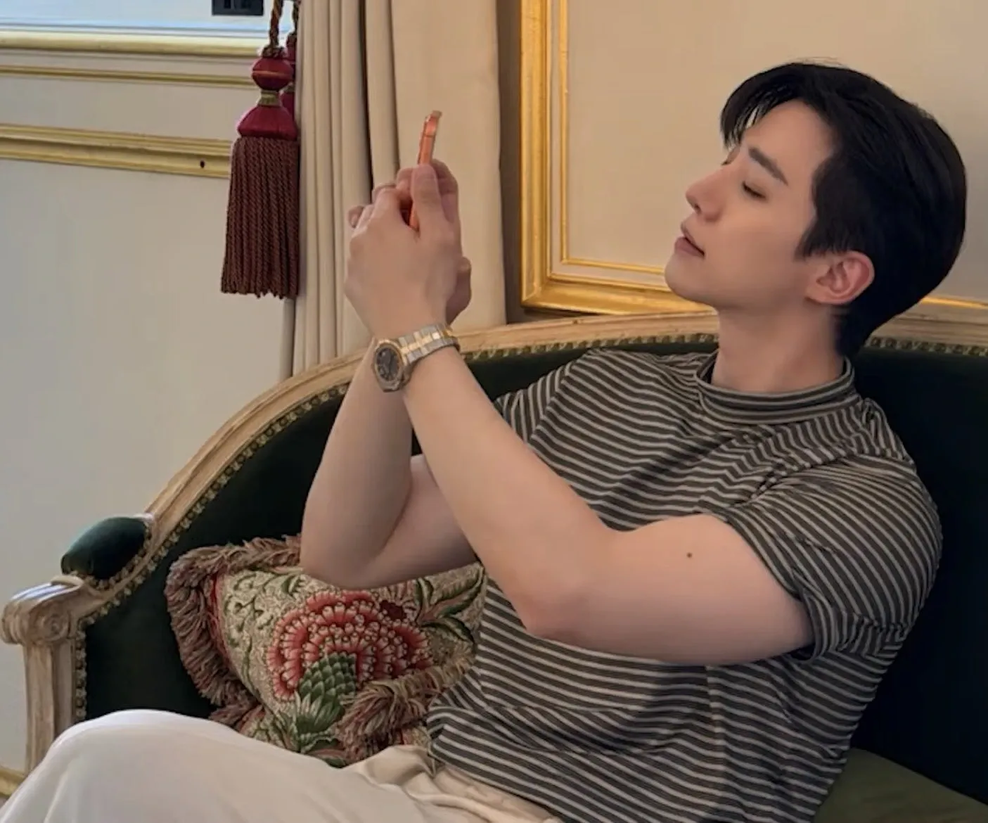 이준호의 최신 사진