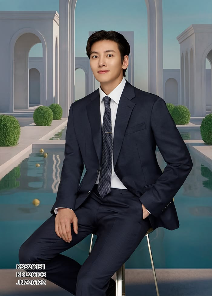 A moment captured by a fan of Ji Changwook