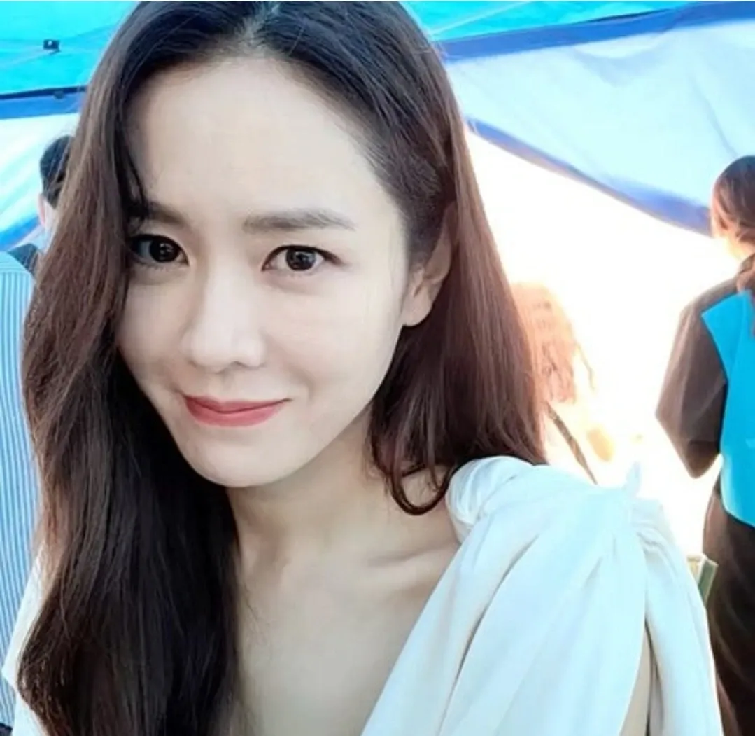 손예진 팬이 찍은 순간