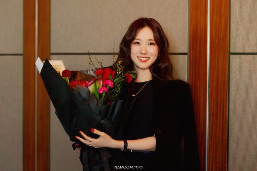 Latest photo of Park Eunbin