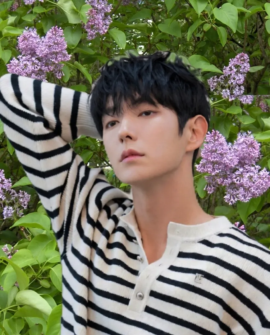 Momen yang diabadikan oleh penggemar Lee Joongi