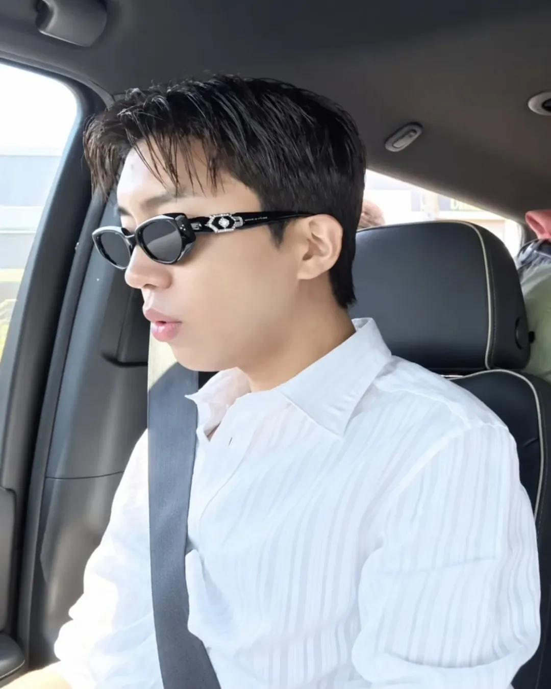 Foto terbaru dari Lim Youngwoong