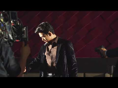 Recent activity shot of Kim Soohyun