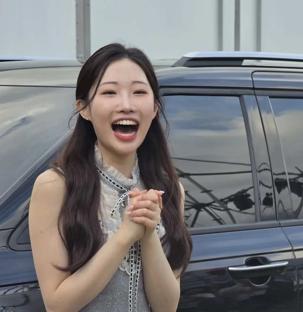 Recent activity shot of Jung Seojoo