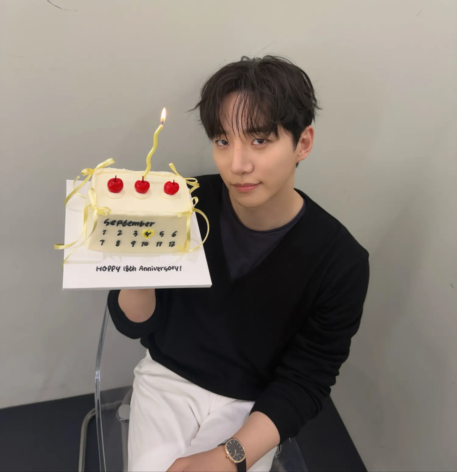 이준호 최근 활동샷