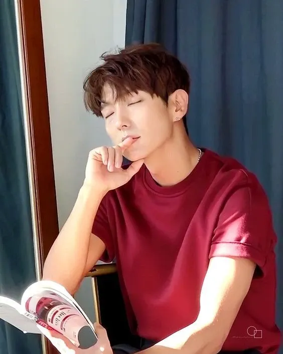 이준기의 비하인드 컷