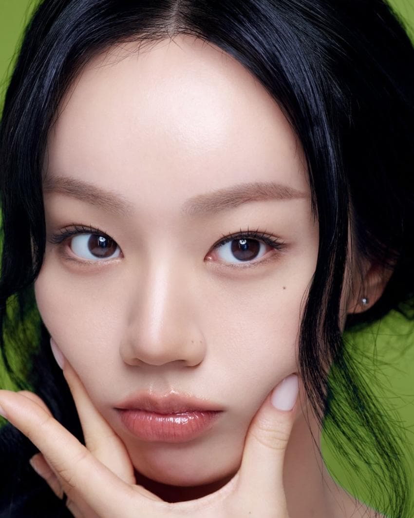 Recent activity shot of Hyeri