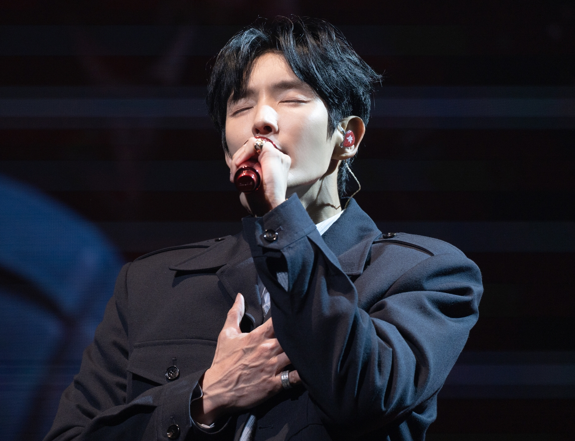이준기 최근 활동샷