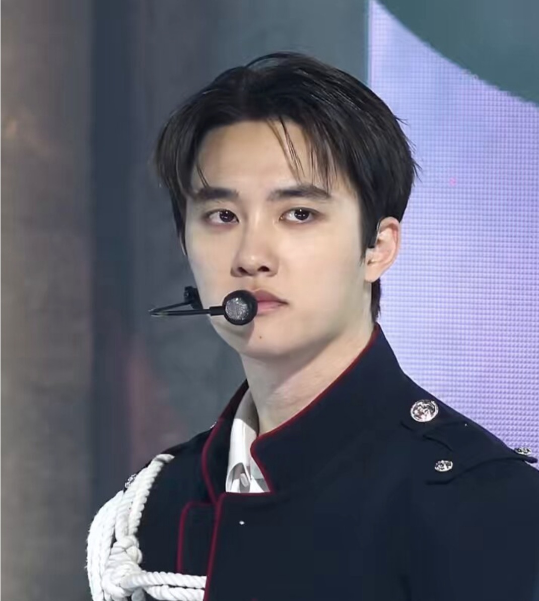 粉絲拍下的都暻秀 (D.O.)瞬間