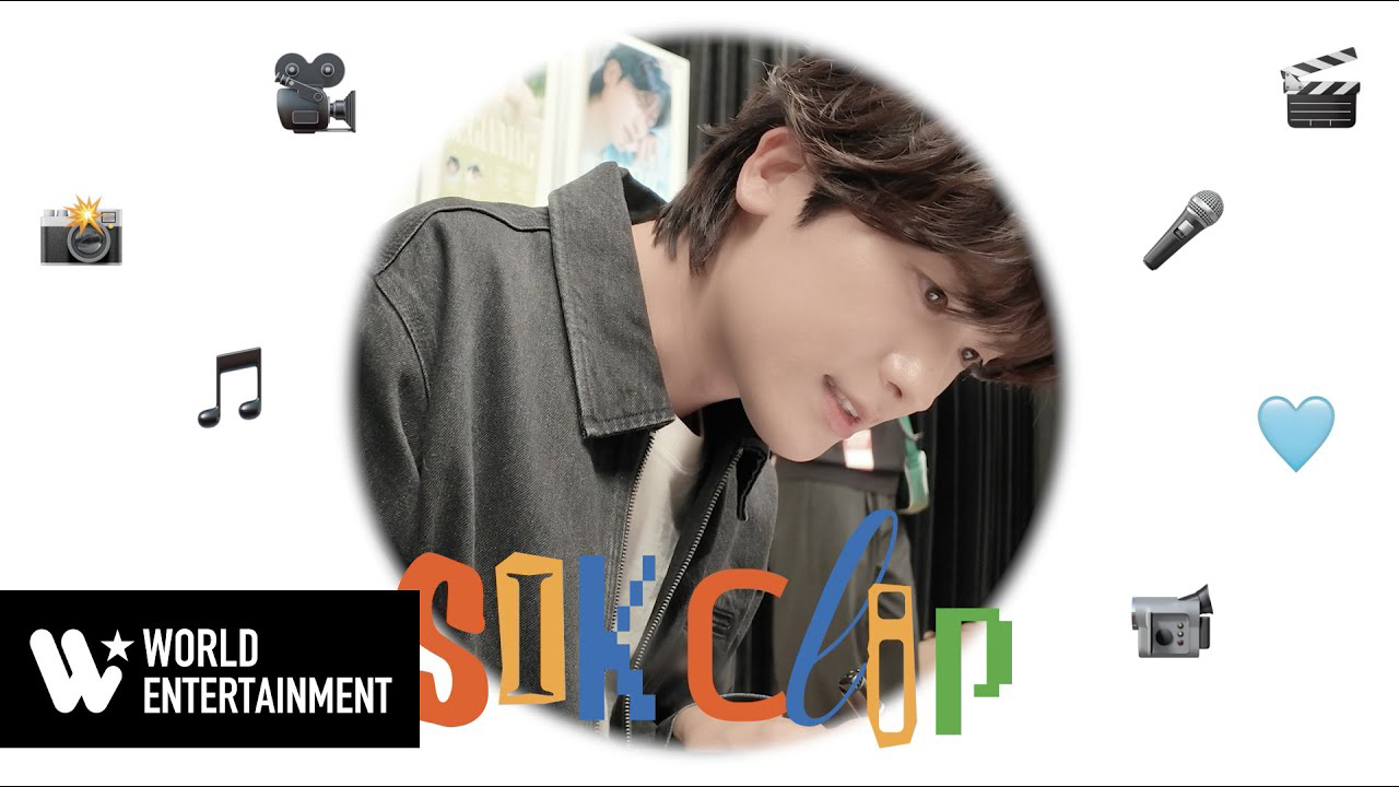 Latest photo of Park Hyungsik