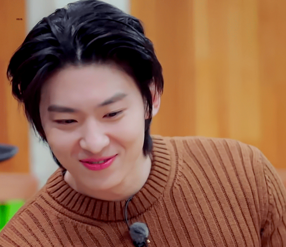 A moment captured by a fan of Dex