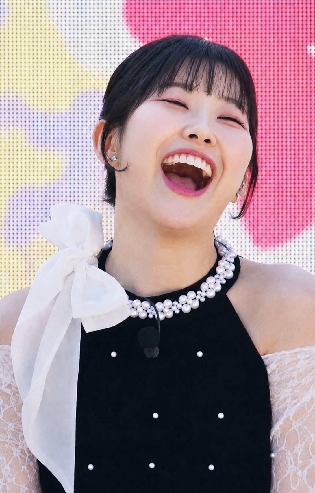 Behind-the-scenes cut of Hong Seongyun