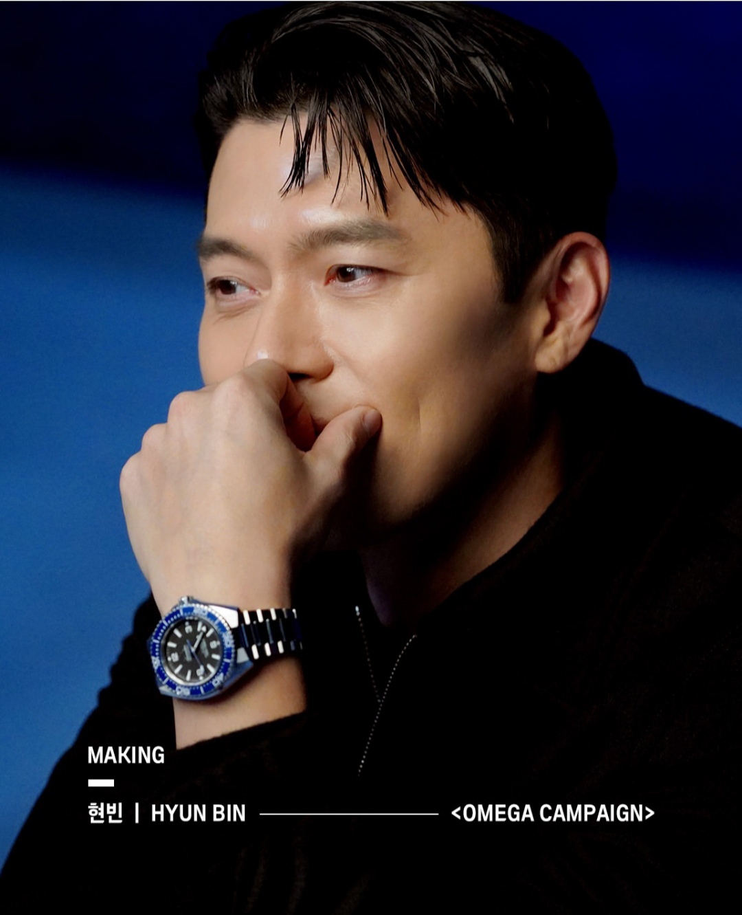 Foto kegiatan terbaru dari Hyun Bin