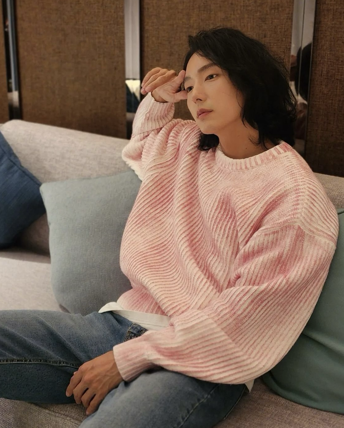 Foto terbaru dari Lee Joongi