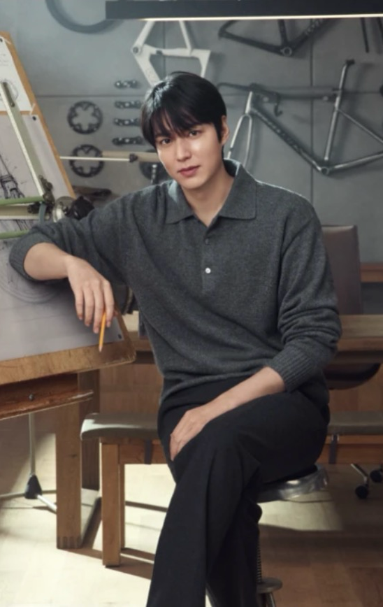 이민호 팬이 찍은 순간