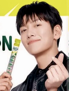 Behind-the-scenes cut of Ji Changwook