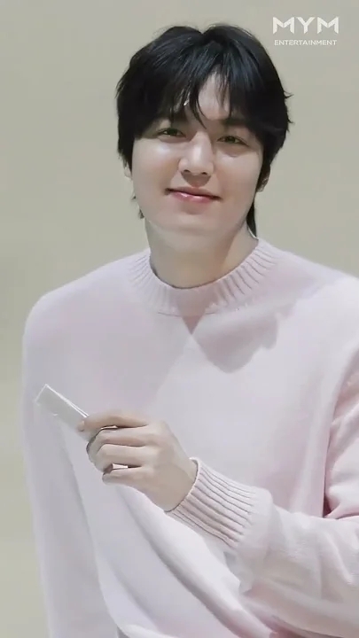 李敏鎬的幕後花絮