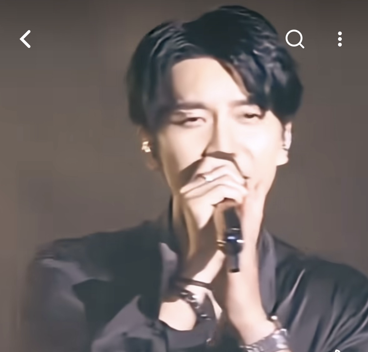 李升基的最新照片