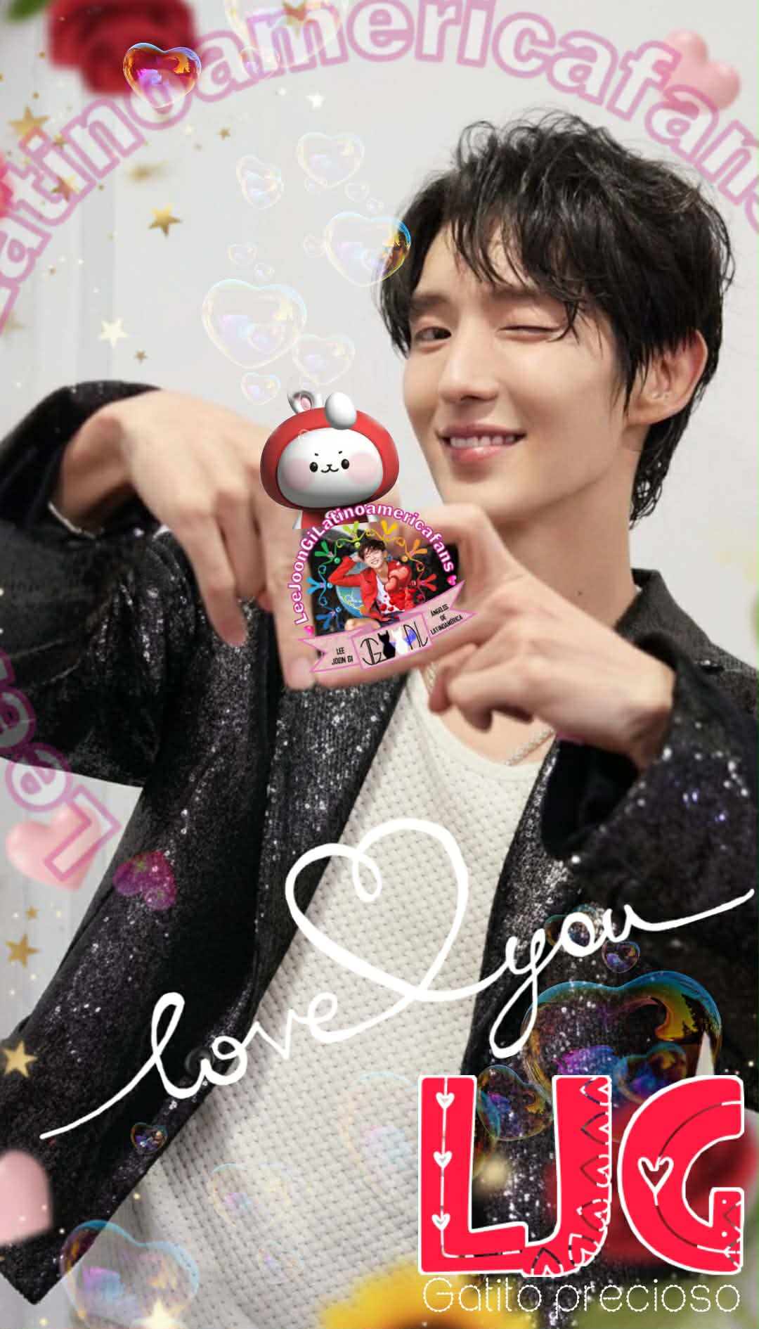 Latest photo of Lee Joongi