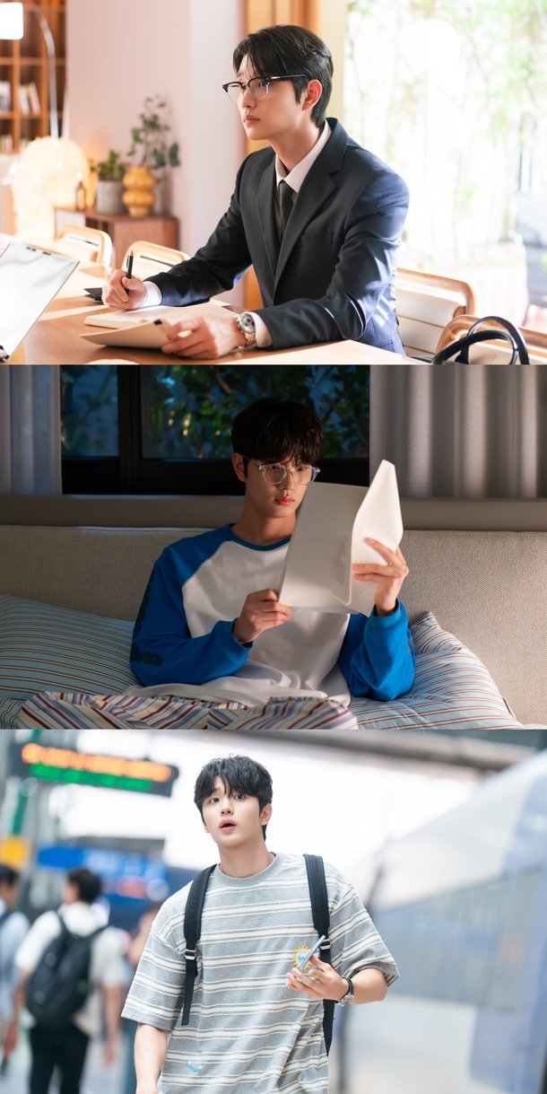 Latest photo of Kim Jaewon