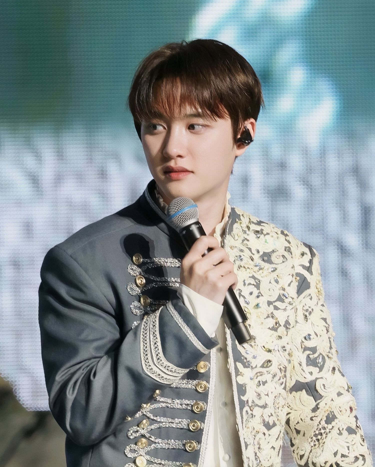 Latest photo of Doh Kyungsoo (D.O.)