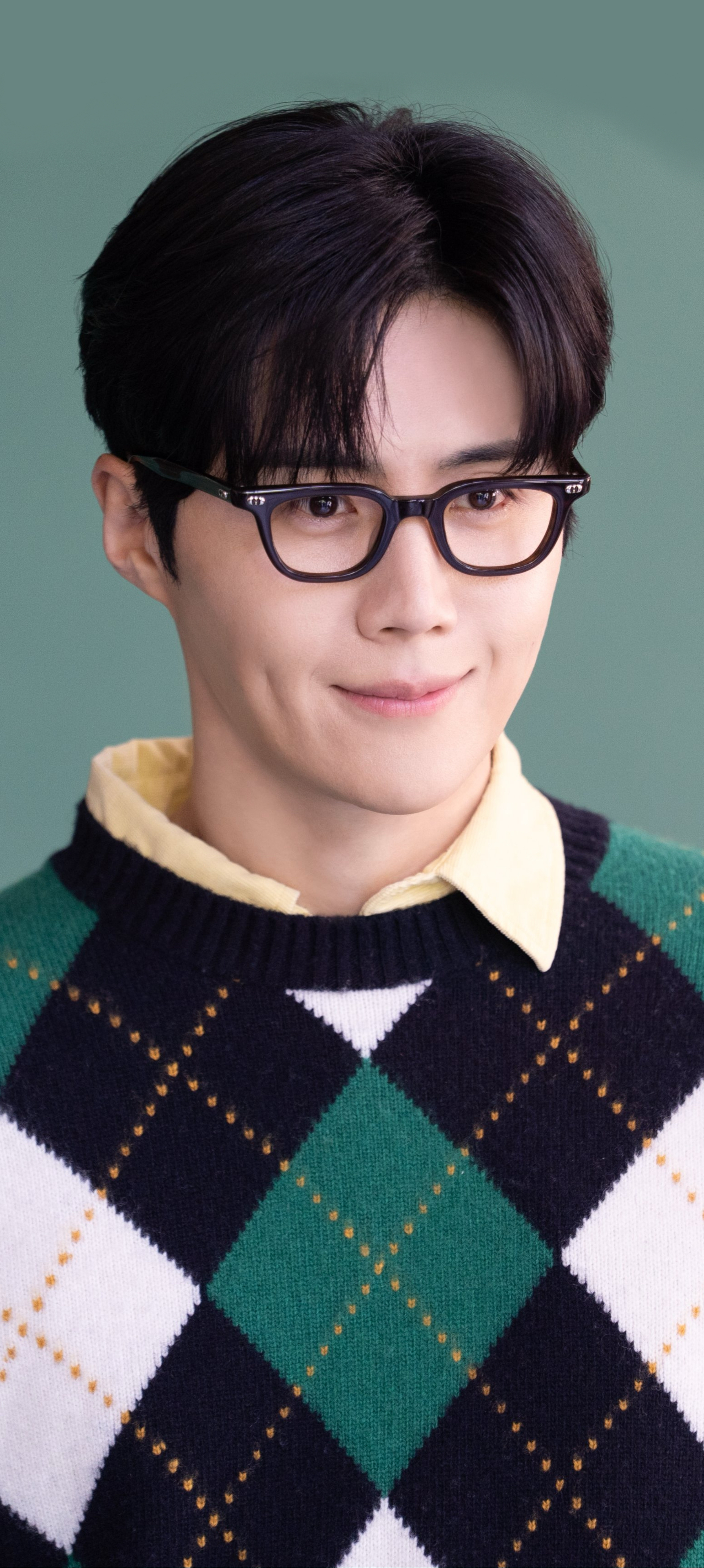 Representative background image loved by Kim Seonho fandom