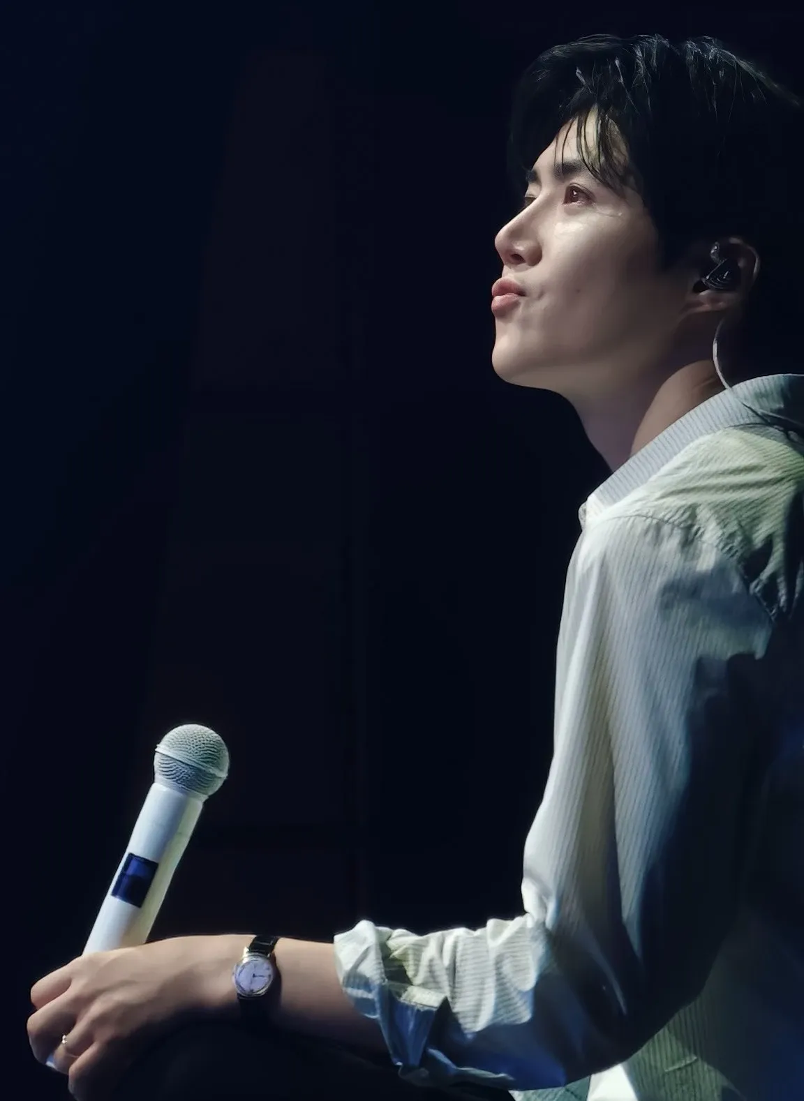 김선호 최근 활동샷