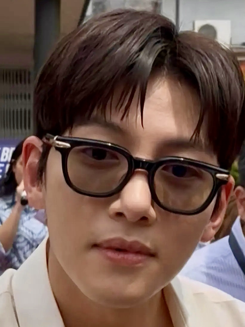 池昌旭的近期活动照