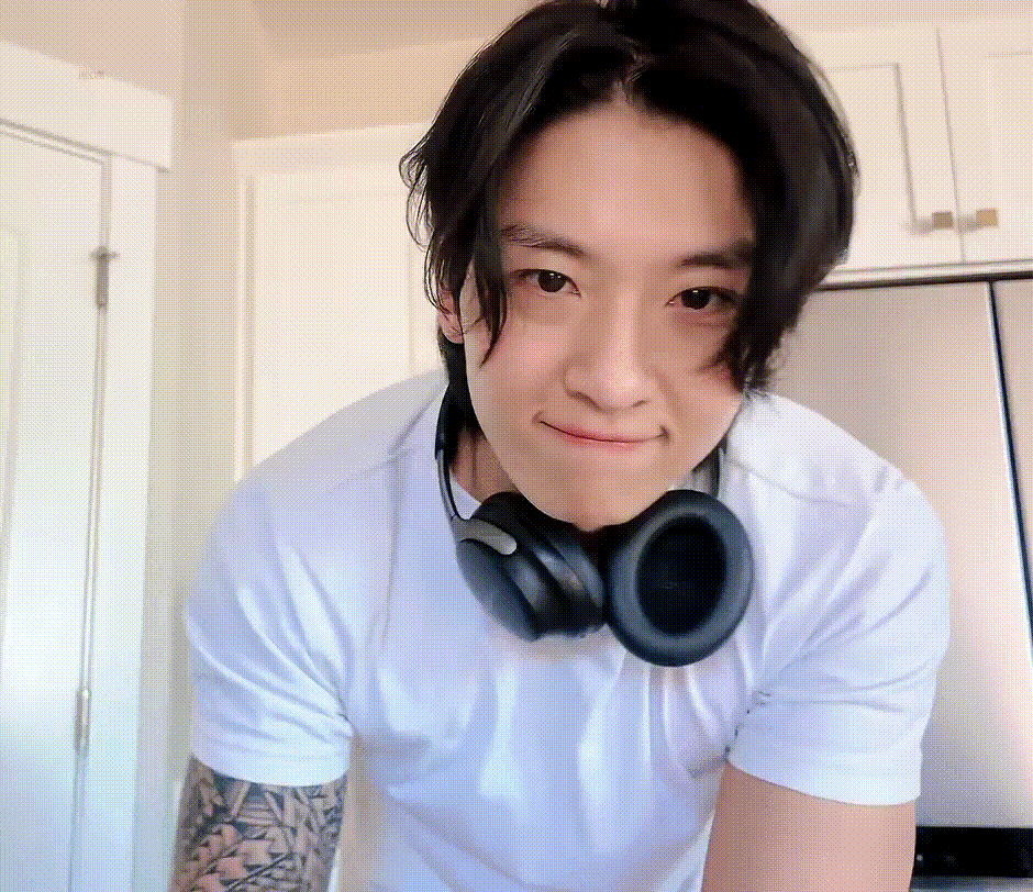 Recent activity shot of Dex