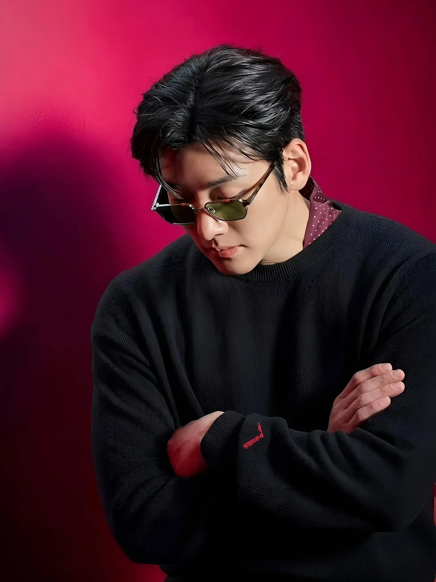 Latest photo of Ji Changwook
