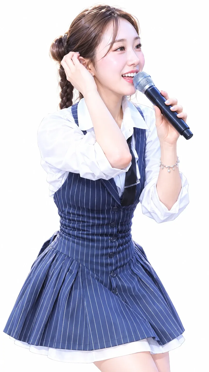 チョン・ユジンの最近の活動ショット