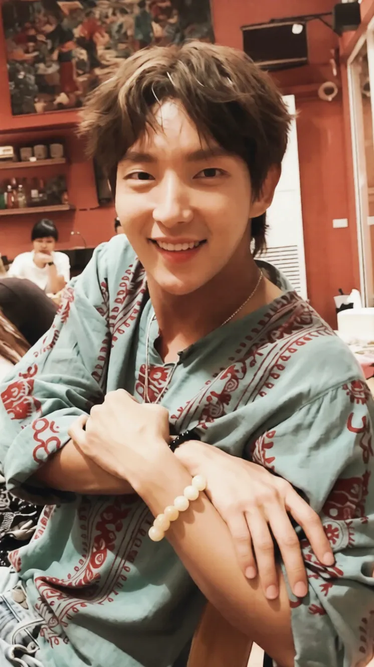 이준기의 최신 사진