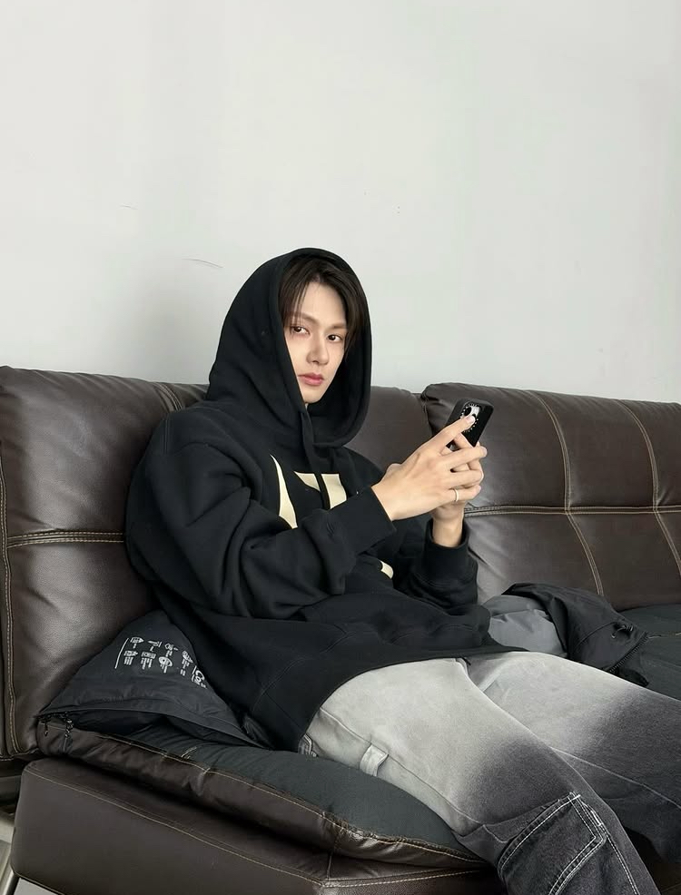 A moment captured by a fan of Wen Junhui