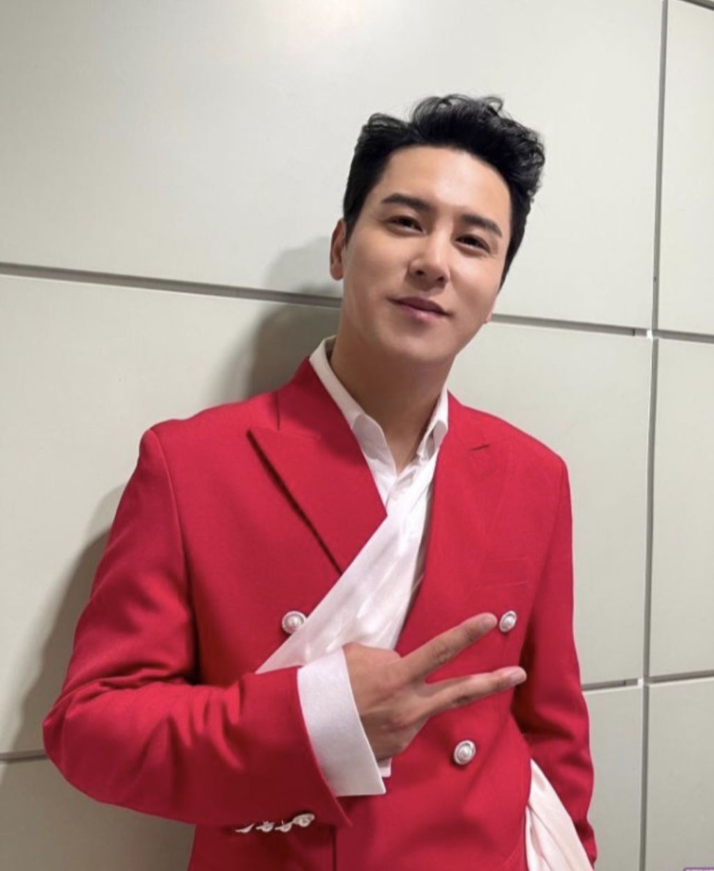 张民好的幕后花絮