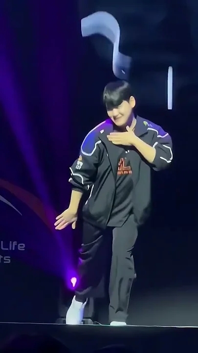 Momen yang diabadikan oleh penggemar Gumayusi