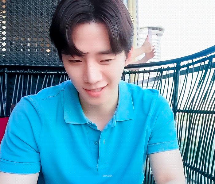 이준호 팬이 찍은 순간