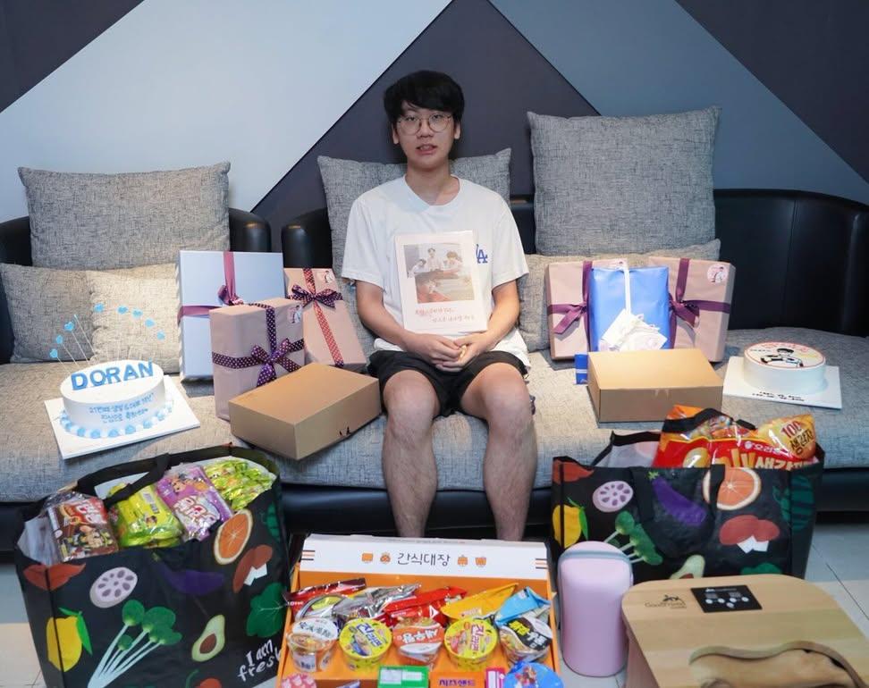 Latest photo of Doran