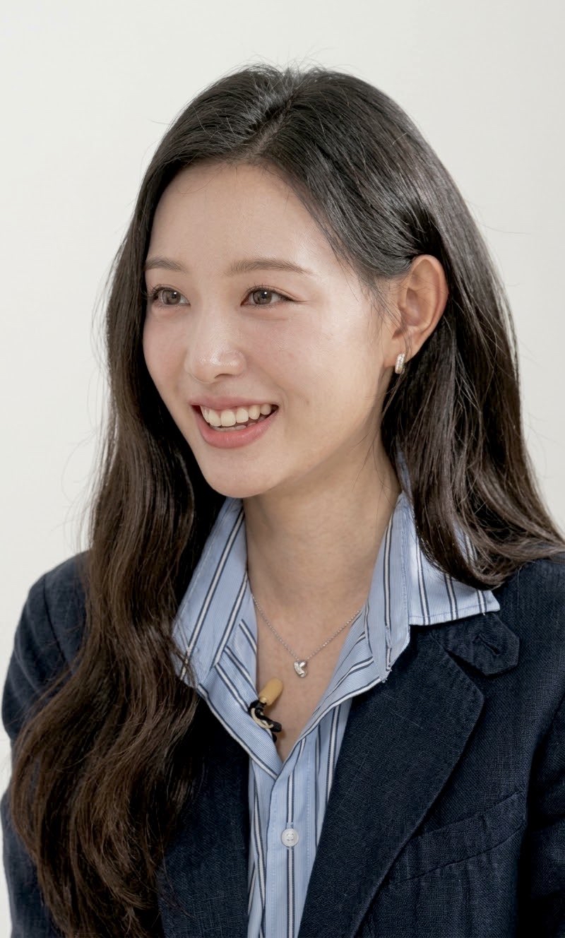 Representative background image loved by Kim Jiwon fandom