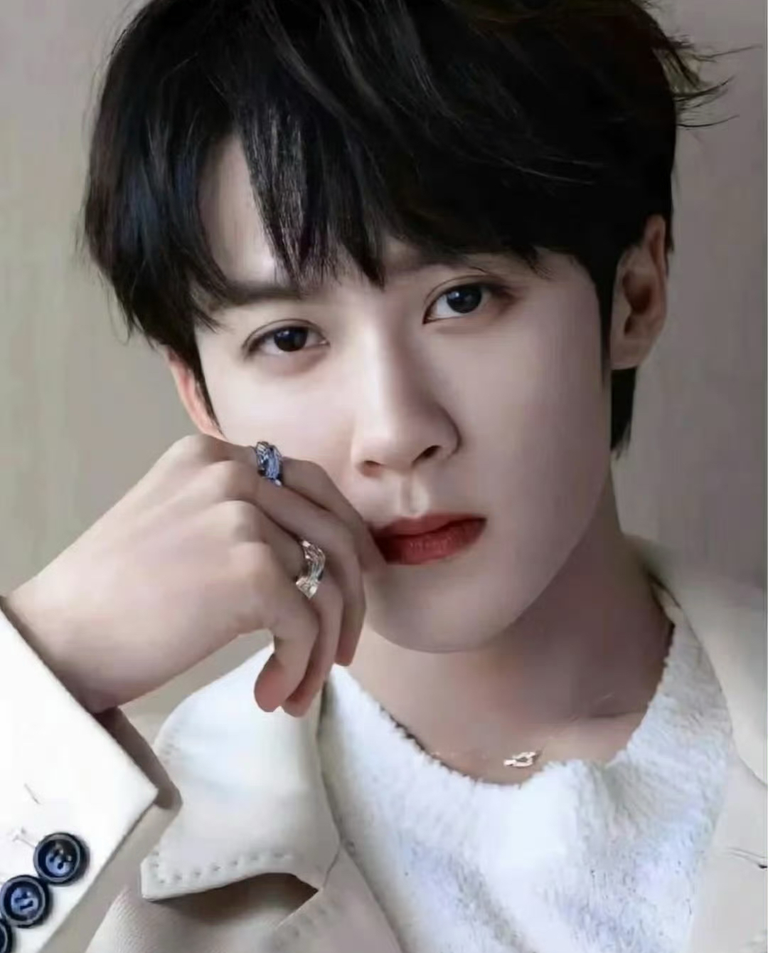 Latest photo of Tan Jianci