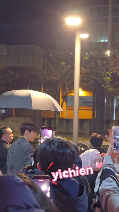 崔振赫的近期活動照