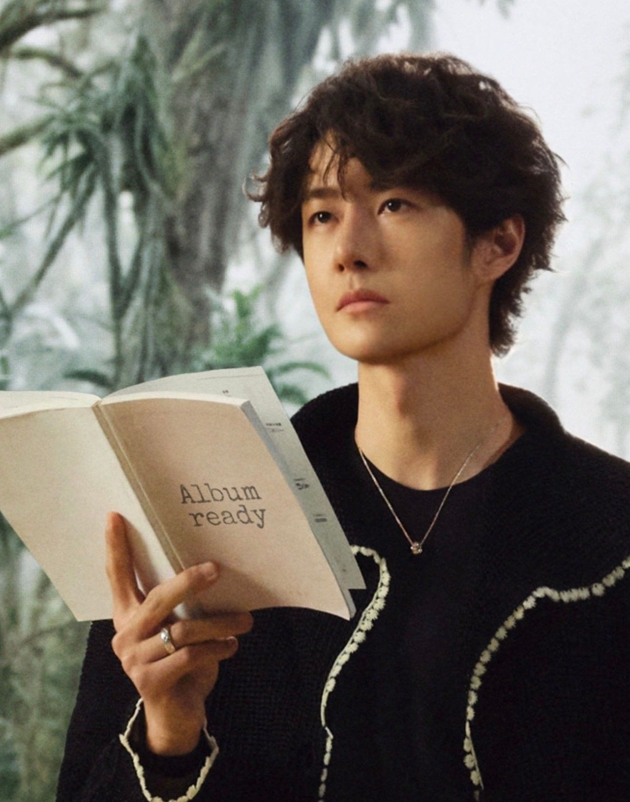 A moment captured by a fan of Wang Yibo